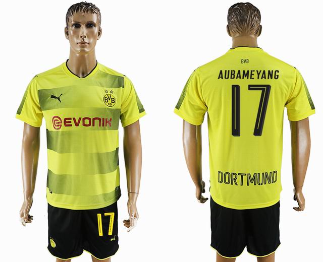 Borussia Dortmund jerseys-001